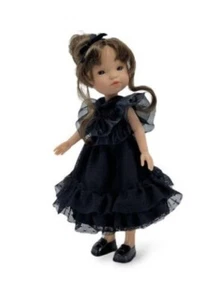 PUPPE MITTWOCH DELUXE 35 CM - Bild 1 von 2