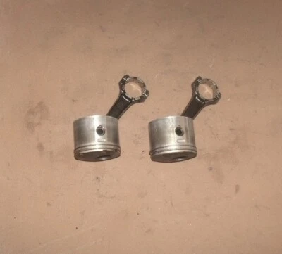 Evinrude 50 HP 2 Stroke E-TEC Piston And Rod Assembly PN 5006735 Fits 2006-2012+ - Image 1 of 3