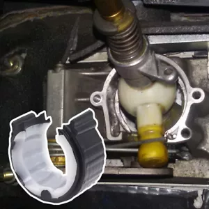 Für Audi A3 8L 8P Schaltlagerschale Schaltknüppel Hebelstange Dämpfung Gestänge Buchse - Bild 1 von 7