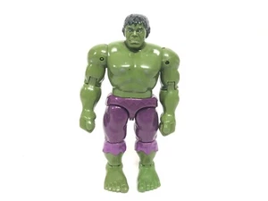 ST1 Mego Incredible Hulk Die-cast Metal 1979 Vintage Figure Marvel - Imagen 1 de 8