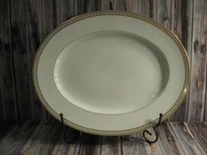 Wedgwood Embassy Collection Granville Large Serving Platter - Picture 1 of 1