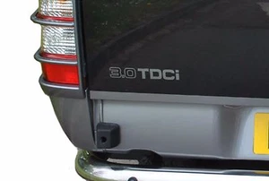 FORD RANGER 3.0TDCi Tailgate Decal / Sticker Restoration Non OEM - Picture 1 of 2
