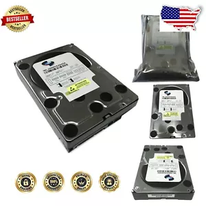 3TB SATA III Hard Drive - 5400RPM, 64MB Cache for Reliable Surveillance Systems - Picture 1 of 7