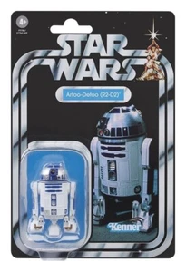 ARTOO-DETOO R2-D2 STAR WARS A NEW HOPE THE VINTAGE COLLECTION FIGURA 9,5 CM - Imagen 1 de 1