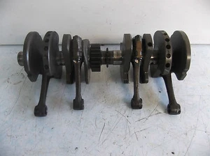 YAMAHA  XJ550   CRANKSHAFT - Picture 1 of 4