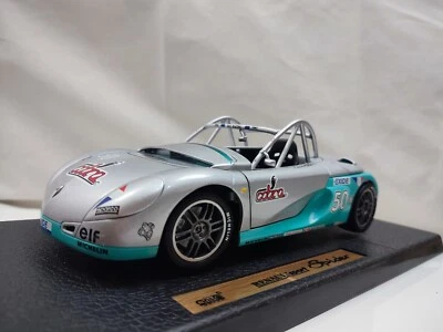 Anson 1/18 RENAULT SPORT SPYDER Cobra Trophy Sports Race car Boxed - Image 1 of 4