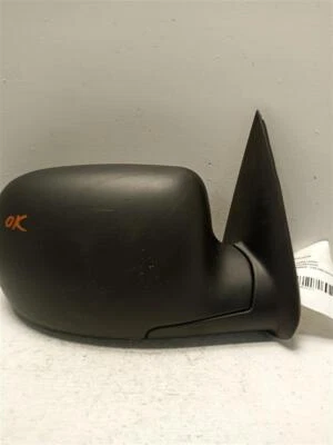 Espejo de puerta derecho usado se adapta a: camioneta GMC Sierra 2500 2005 montaje manual de vela sin Foto 1 de 4
