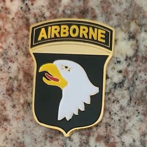 MONEDA DESAFÍO MILITAR, 101ª DIVISIÓN AEROTRANSPORTADA, BATALLÓN CUARTEL GENERAL - Imagen 1 de 2
