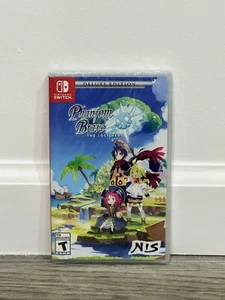 Nuevo Precintado Phantom Brave: The Lost Hero Edición Deluxe Nintendo Switch - Imagen 1 de 3