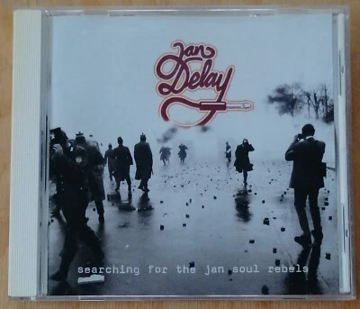 Jan Delay ‎– Searching For The Jan Soul Rebels - Bild 1 von 3