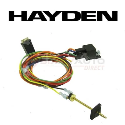 Hayden Engine Cooling Fan Controller for 1946-1968 Ford Anglia - Belts fx - Image 1 of 4