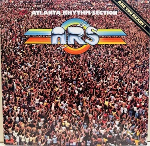 ATLANTA RYTHM SECTION - Are You Ready! (1979) Polydor Vinyl LP - Picture 1 of 2