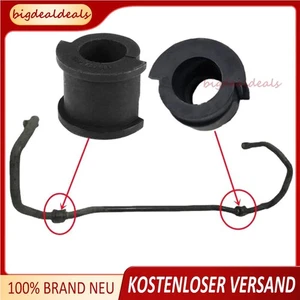 2''TEDGUM STABILAGER GUMMILAGER STABI INNEN VORNE passend für MERCEDES A-KLASSE - Picture 1 of 5