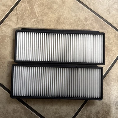 中国 042-2119 机舱空气过滤器一对适用于 91-03 840Ci 850Ci 850Csi 850I Z8 — 第 1/2 张图片