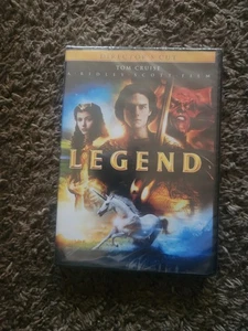 Legend DVD Directors Cut 1986 Widescreen Tom Cruise Tim Curry - Picture 1 of 5