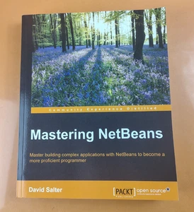 Mastering NetBeans - David Salter - Packt Publishing - Picture 1 of 6