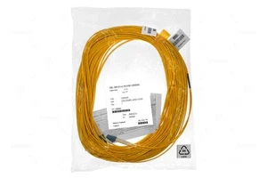 12R9548 IBM FIBER OPTIC PATCHCORD SM LC-LC 31M - Photo 1/5