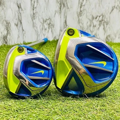 Nike VAPOR FLY 1W 8.5–12.5° & 5W 19° Diamana D+60 S Flex – Free Ship Duty Free - Image 1 of 4