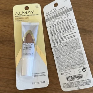 Almay Ageless Hydrating Concealer Deep 050 Makeup new sealed - Picture 1 of 4