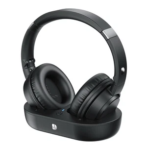 Auriculares inalámbricos de TV Dytole para personas mayores con base de carga 65 horas de duración de la batería - Imagen 1 de 2