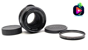 [Near Mint Opt Mint] Asahi Pentax SMC TAKUMAR 55mm f/1.8 M42 mount JAPAN #209 - Picture 1 of 24