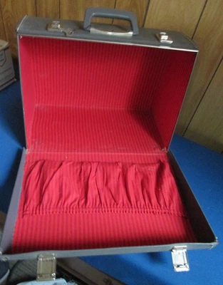 Estuche de transporte de almacenamiento para máquina de coser Husqvarna Viking 6000 6010 6020 6030 6430 B Foto 1 de 4