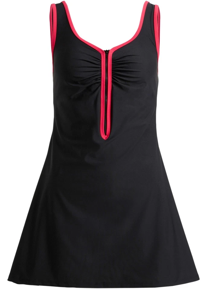 Shape Badekleid leichte Formkraft Gr. 56 Schwarz Damen Bademode Schwimmanzug Neu - Bild 1 von 1