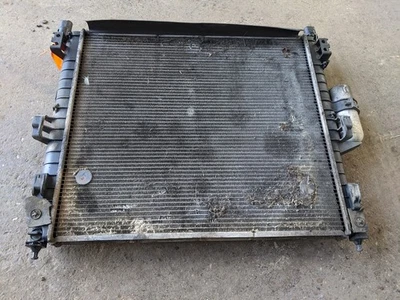 MERCEDES ML 270 2005 WATER COOLING RADIATOR A1635002704 - Image 1 of 3