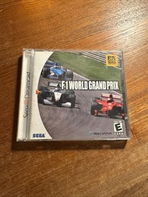F1 World Grand Prix (Sega Dreamcast, 2000)