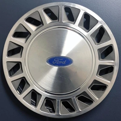 ✅ UNO 1988-1994 Ford Tempo / Aerostar # 870 14" tapacubos / cubierta de rueda # F23Z1130A Foto 1 de 4