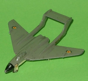 Dinky / 738 De Havilland 110 Sea Vixen Fighter - Imagen 1 de 8