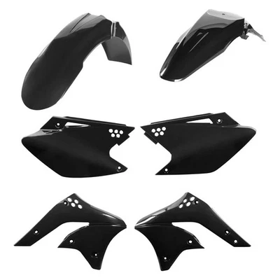 Kit réplica plástico negro Acerbis 2041050001 Foto 1 de 2