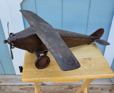 Avión Steelcraft NX 130 Foto 1 de 4