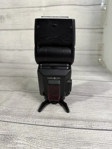 Minolta Program Flash 5600HS (D) for Sony/Minolta DSLR Cameras - Picture 1 of 9