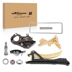 Timing Chain Oil Pump Kit For BMW N42 N46 N46N 118i 120i 316i 318i 320i 520i 2.0 - Picture 1 of 17