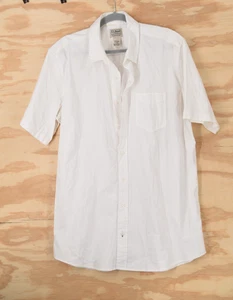 LL Bean Kurzarm Button Down Hemd Herren Large Tall Stretch Traditional Fit - Bild 1 von 6