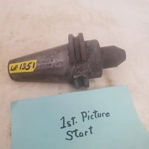 Endmill CAT40 Tool Holder End Mill Adapter Industrial Machining Tool LOT-1351 - Picture 1 of 3