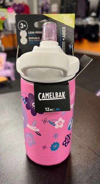 Eddy®+ Kids 12 oz Bottle, Insulated Stainless Steel Camelbak - Image 1 of 1