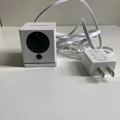 iSmart Alarm - Spot Indoor Wi-Fi Network Camera iSC5 for iSmart Alarm System - Image 1 of 4