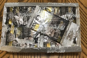 1996 Factory Sealed Pinnacle Action Packed Credentials Racing Box - 36 packs - Picture 1 of 4