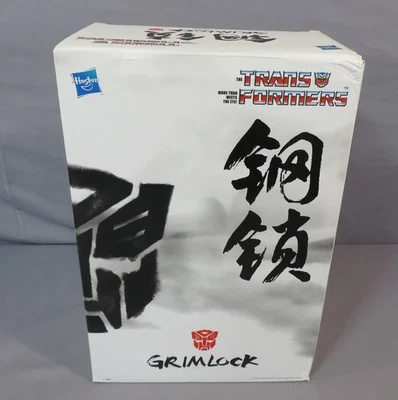 Transformers Obra Maestra "GRIMLOCK" MP-08 Asia Edición Exclusiva Dinobot Foto 1 de 4