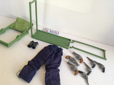 🔥LOT ACTION FIGURE 🏆 ACTION MAN GI JOE PALITOY HASBRO RANGER 🔥OCCASIONE💰 - Immagine 1 di 4