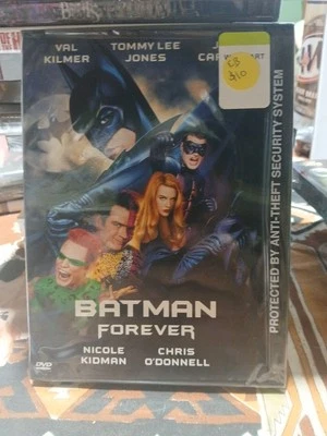 Batman Forever Dvd Factory Sealed - Image 1 of 2