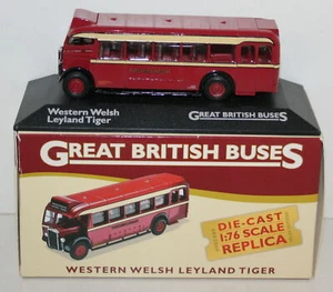 ATLAS 1/76 SCALE 4 655 116 WESTERN WELSH LEYLAND TIGER - Picture 1 of 1
