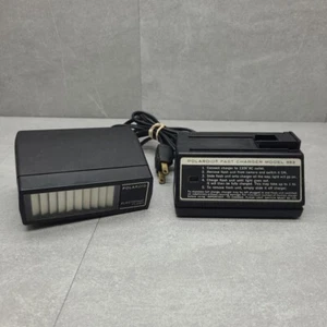 Vintage Polaroid Fast Charger Model 363 Electronic Camera Flash 365 Untested - Picture 1 of 11