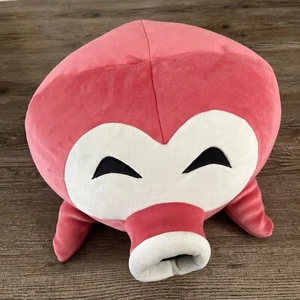 NUOVO NUOVO CON ETICHETTE Club Mocchi-Mocchi The Legend Of Zelda Oktorok grande peluche 15" pulito - Foto 1 di 4