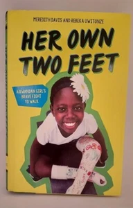 "Her Own Two Feet" Davis & Uwitonz 1st Edition 2019, Hardcover mit Schutzumschlag - Bild 1 von 6
