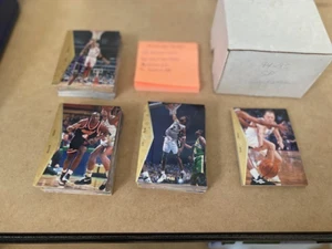 1994-95 SP Basketball Partial Complete Set - 161 of 165 - Picture 1 of 6