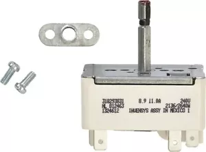 NEW Genuine OEM Frigidaire Oven Range Surface Element Control Switch 903136-9020 - Picture 1 of 3