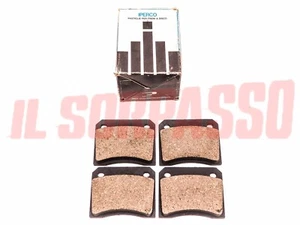 Brake Pads Rear A.R 2000 2600 Giulia Spider Ferrari 365 206 330 - Picture 1 of 3